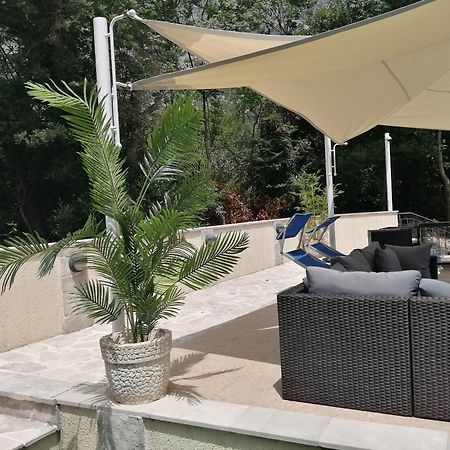 Apartments Villa Eden Kotor Exterior foto