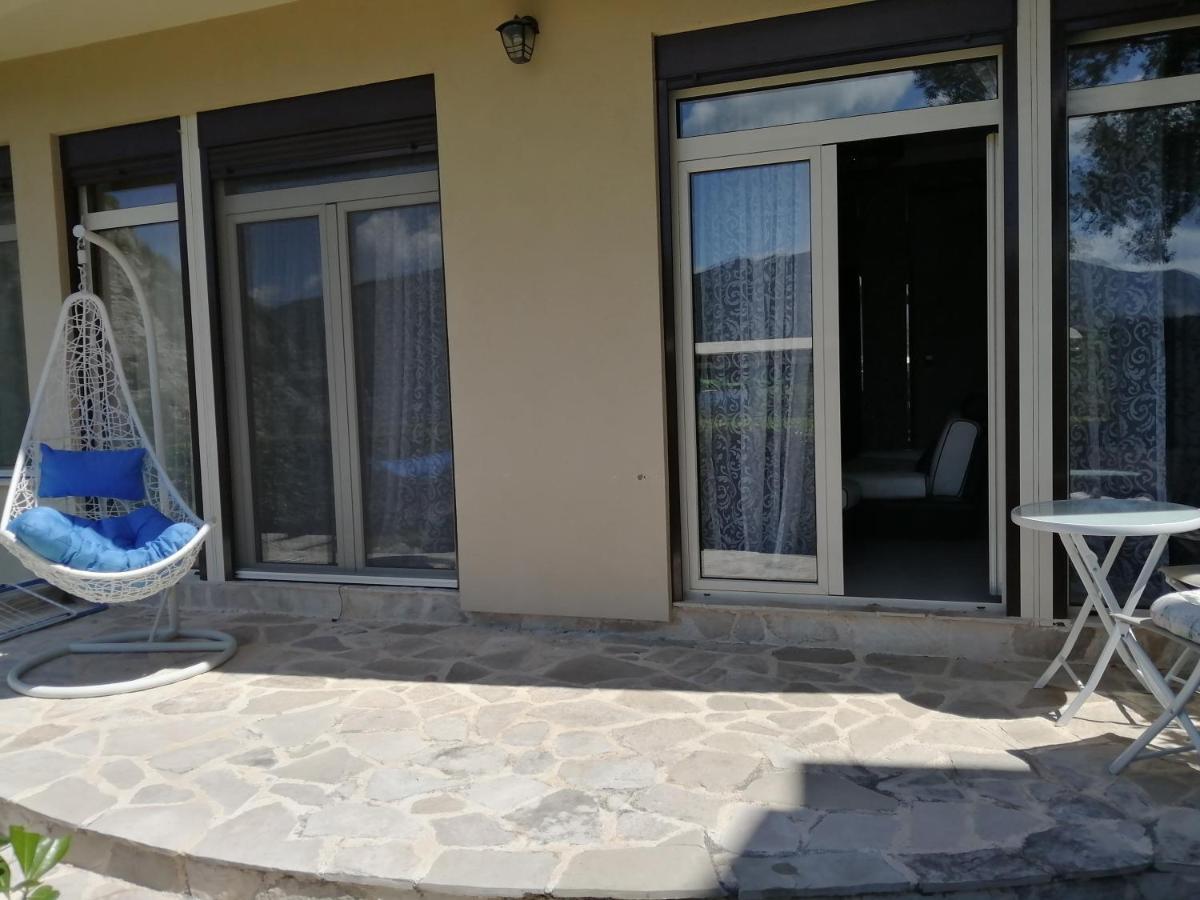 Apartments Villa Eden Kotor Exterior foto